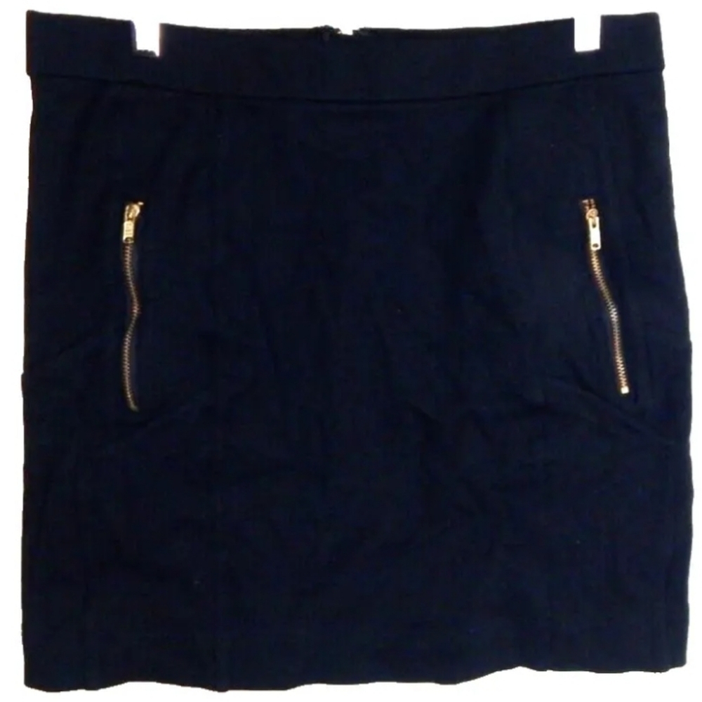 Marc by Marc Jacobs Ponte Knit Mini Skirt